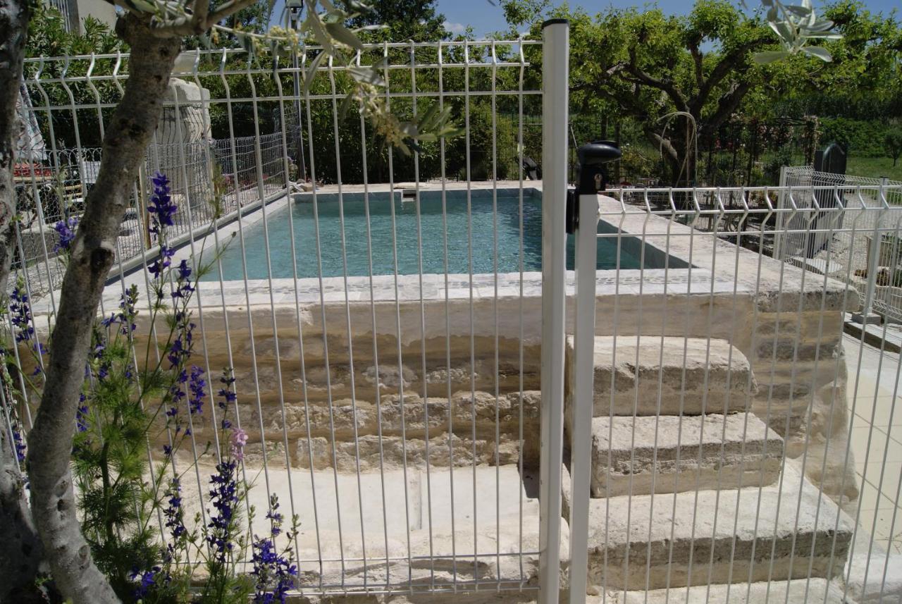 Gite En Provence "Rose" Modene Luaran gambar