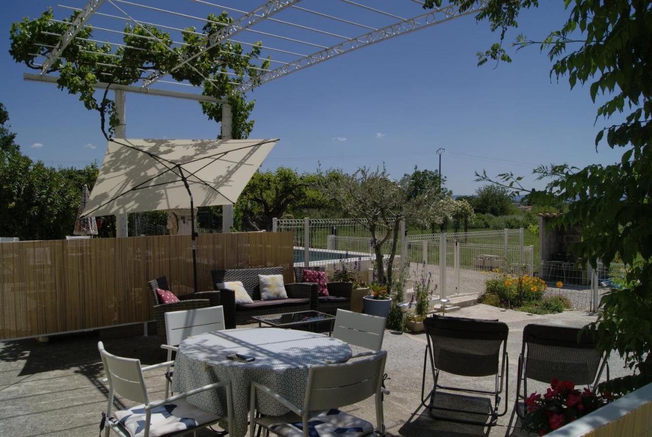 Gite En Provence "Rose" Modene Luaran gambar