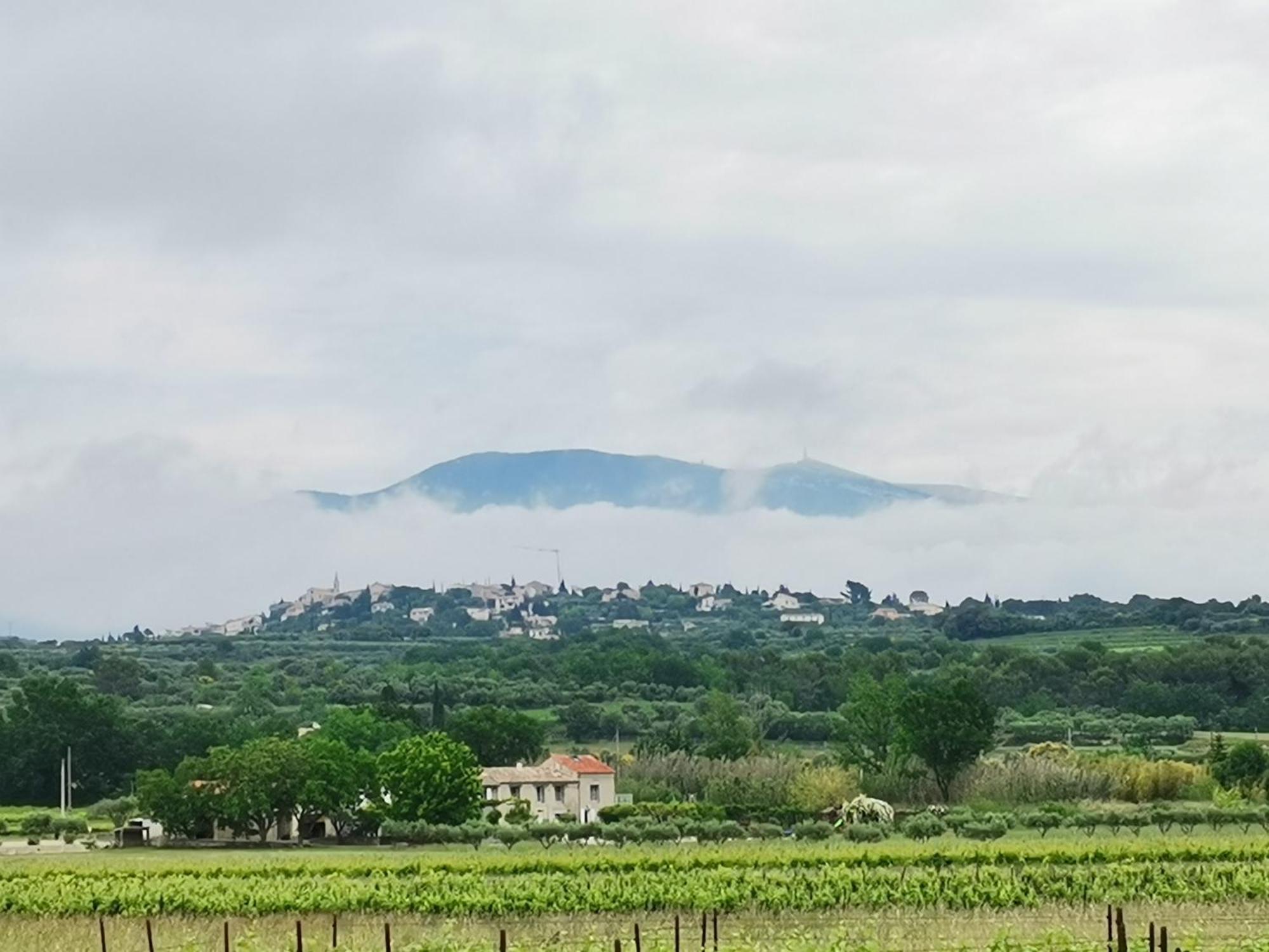 Gite En Provence "Rose" Modene Luaran gambar