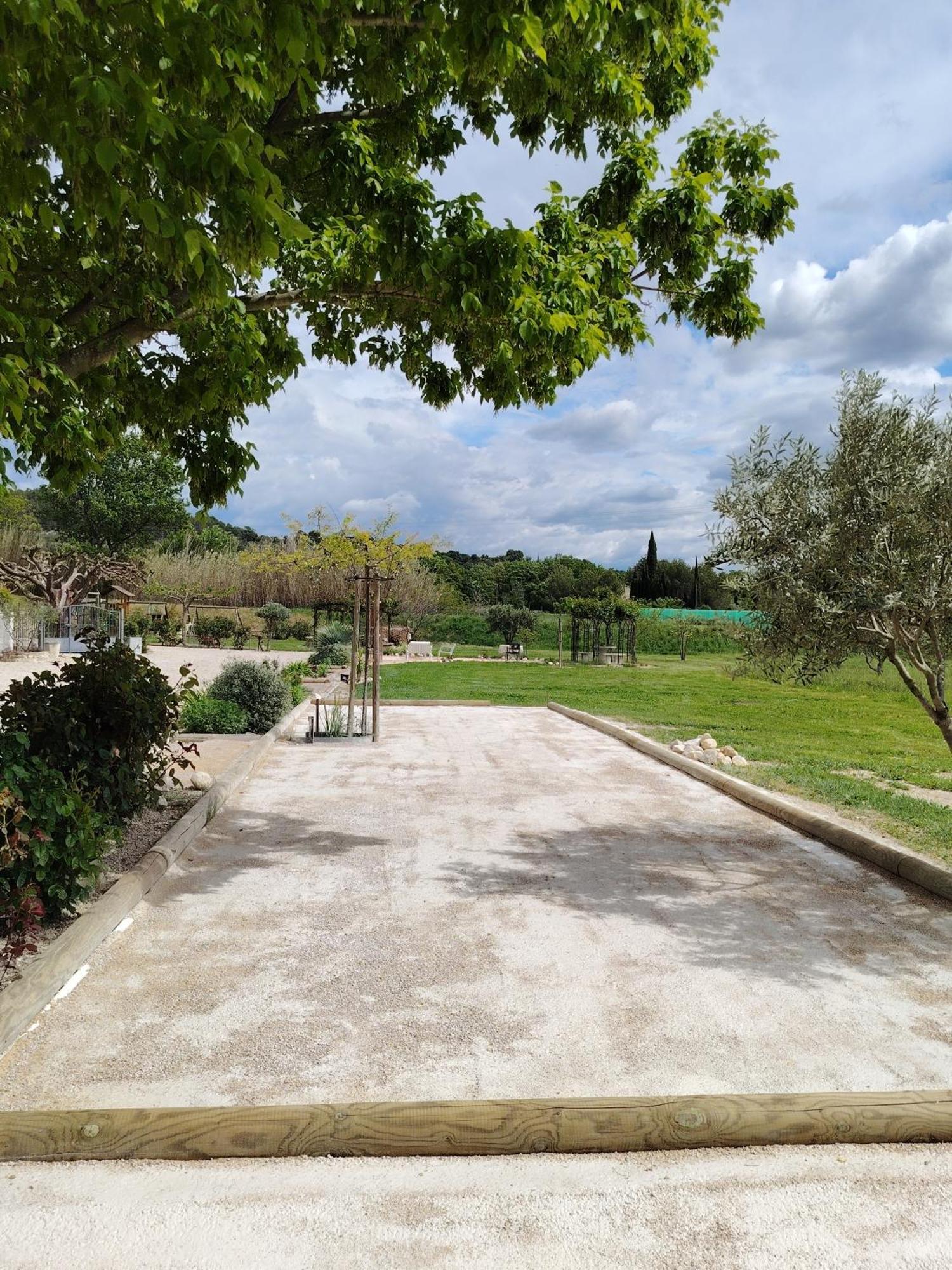 Gite En Provence "Rose" Modene Luaran gambar