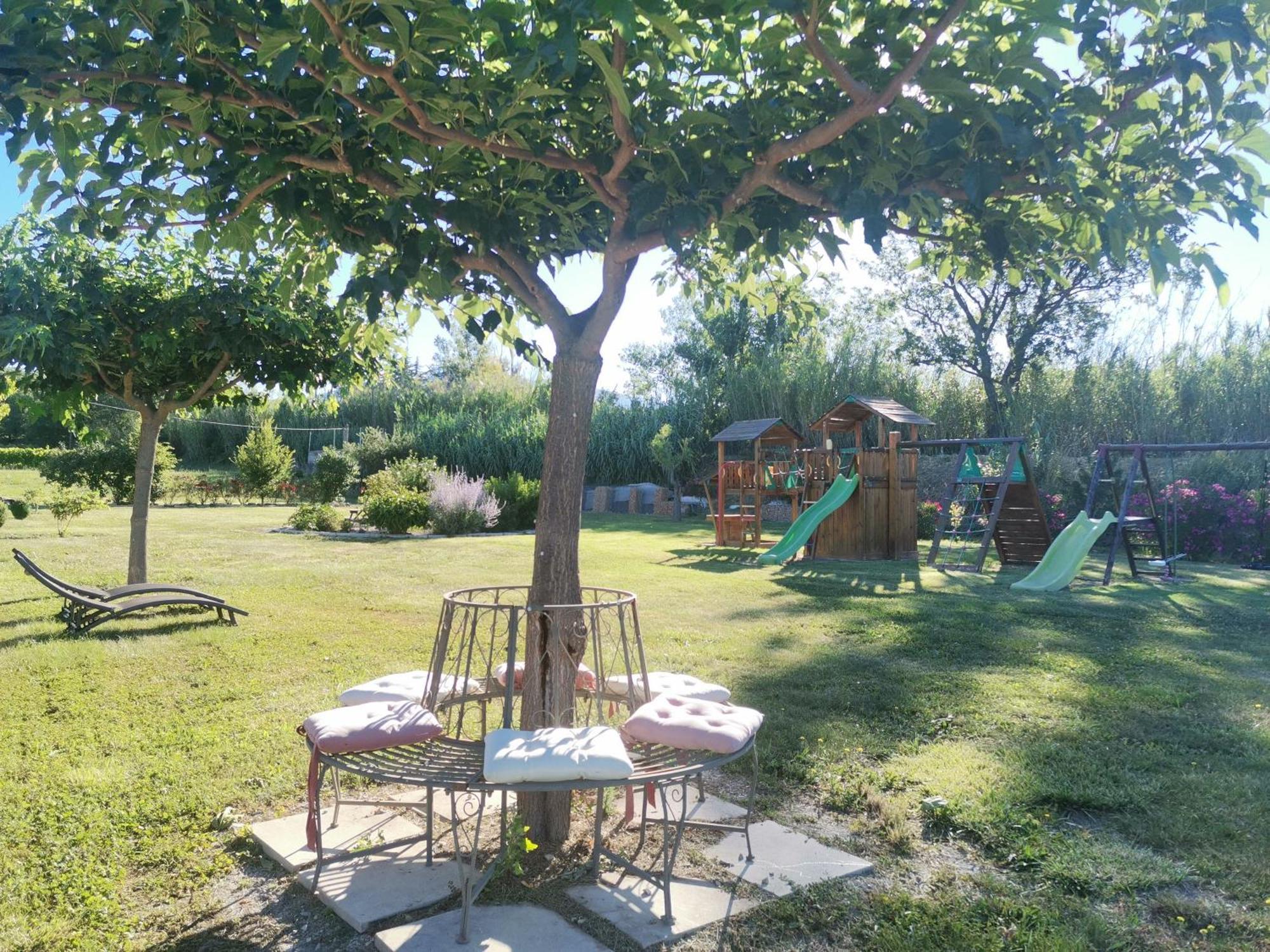 Gite En Provence "Rose" Modene Luaran gambar