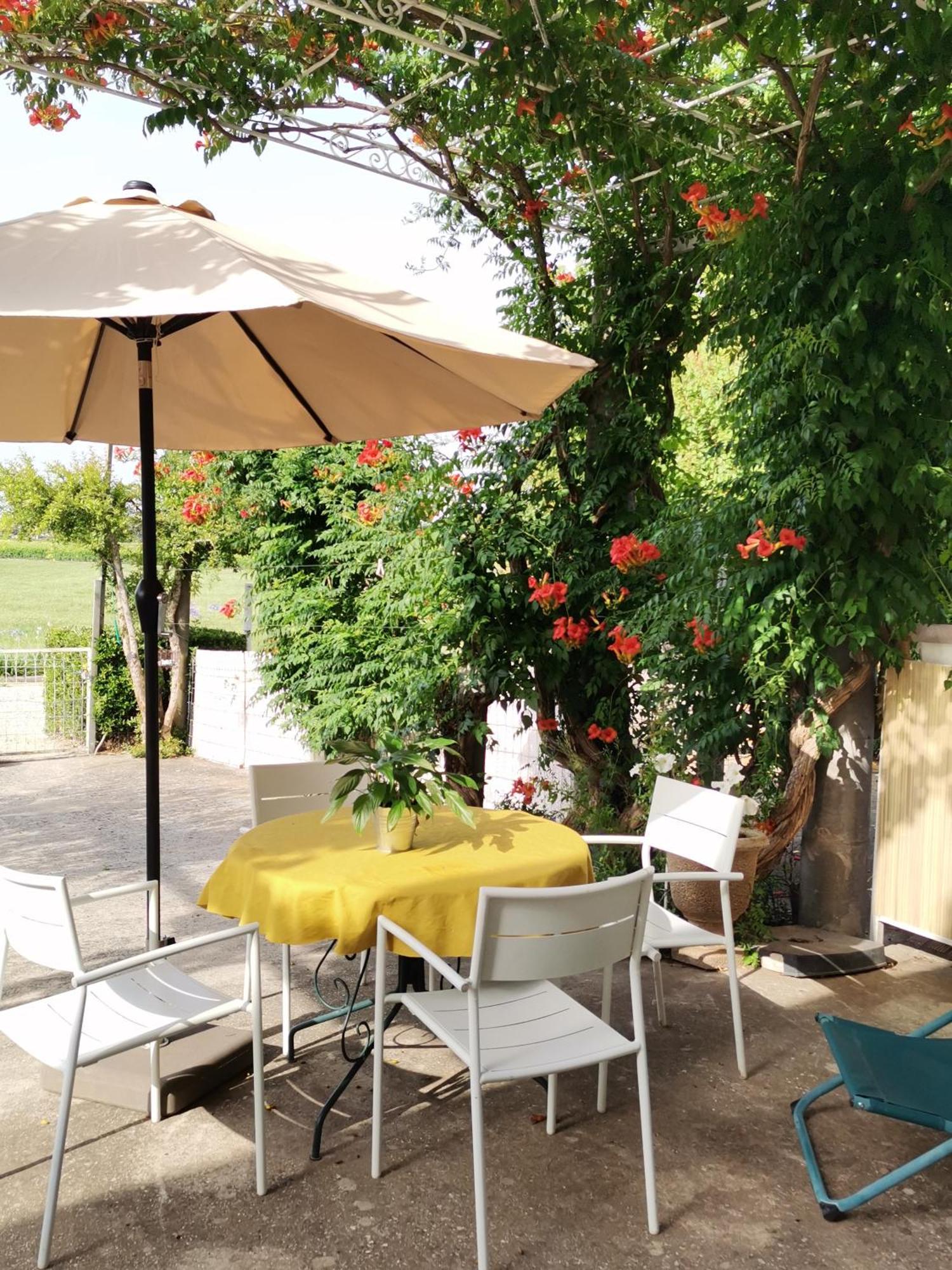 Gite En Provence "Rose" Modene Luaran gambar